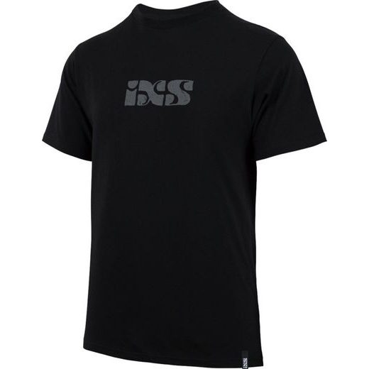 TEE IXS BRAND ORGANIC 2.0 473-510-4050 ČERNÝ XL