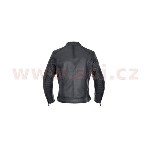 BUNDA HAMPTON, OXFORD (ČERNÁ)