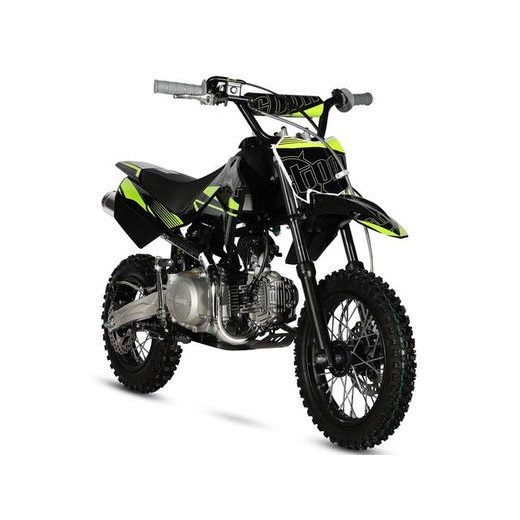 PITBIKE STOMP JUICEBOX 110CC