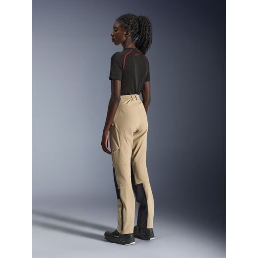 KALHOTY STELLA EXPLORE AST, ALPINESTARS, DÁMSKÉ (SVĚTLE HNĚDÁ/ČERNÁ) 2026