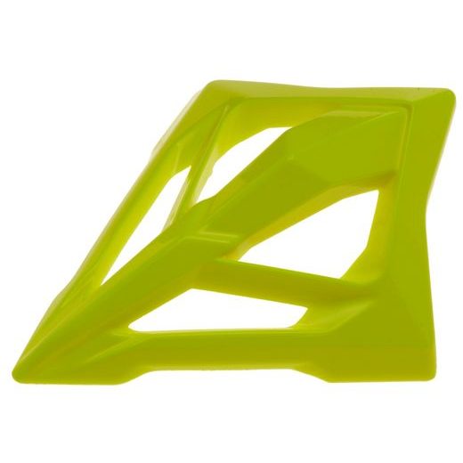 BRADOVÝ CHRÁNIČ PRO PŘILBY AVIATOR 2.2/2.3, AIROH (ŽLUTÉ)