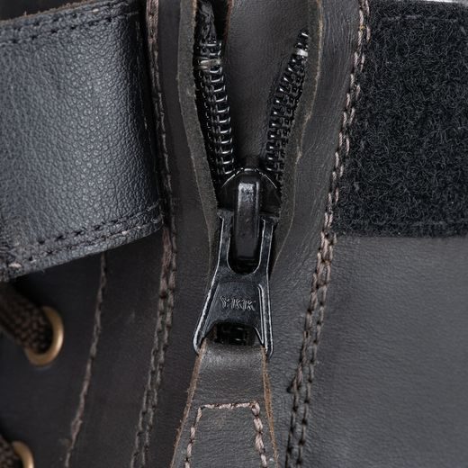 BOTY MERTON 2.0, OXFORD (HNĚDÁ)