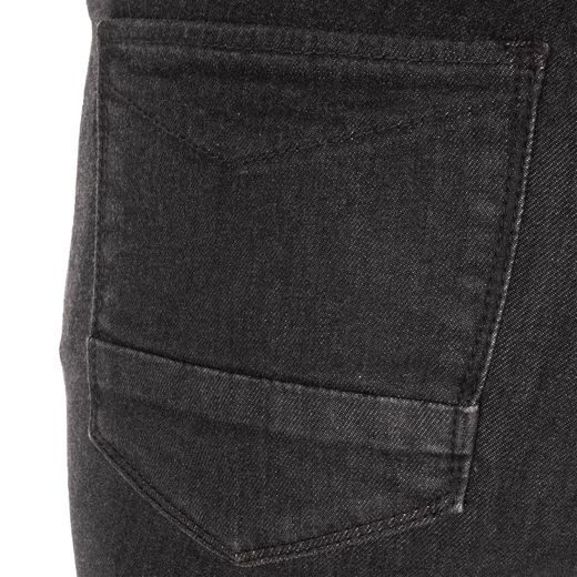 KALHOTY SOFIA AA SLIM JEANS, OXFORD, DÁMSKÉ (ČERNÁ)