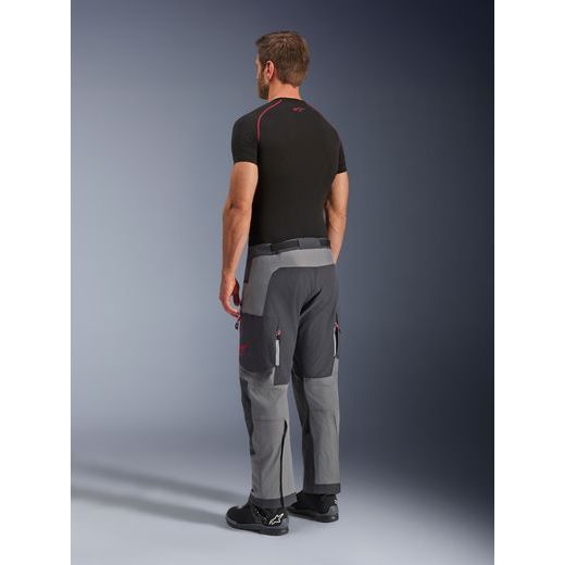 KALHOTY MAXDURA DUAL, ALPINESTARS (ŠEDÁ/TMAVĚ ŠEDÁ) 2026