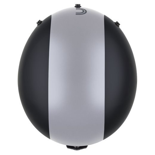 PŘILBA ESO JAWA PANEL, CASSIDA (ČERNÁ PERLEŤ/ANTRACIT/STŘÍBRNÁ) 2026