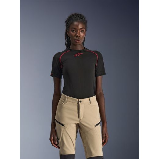 KALHOTY STELLA EXPLORE AST, ALPINESTARS, DÁMSKÉ (SVĚTLE HNĚDÁ/ČERNÁ) 2026