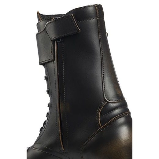 BOTY ROCKET WP, STYLMARTIN (HNĚDÁ)