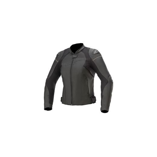 BUNDA STELLA GP PLUS R 3, ALPINESTARS, DÁMSKÁ (ČERNÁ/ČERNÁ)