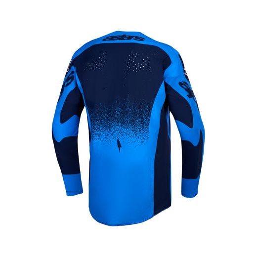DRES TECHSTAR SWAN, ALPINESTARS (MODRÁ/TMAVĚ MODRÁ) 2027