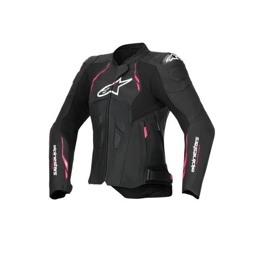 BUNDA STELLA DUSK, ALPINESTARS, DÁMSKÁ (ČERNÁ/RŮŽOVÁ/BÍLÁ) 2026