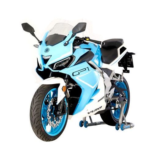 YUKI 125I GP1 - MODRÁ