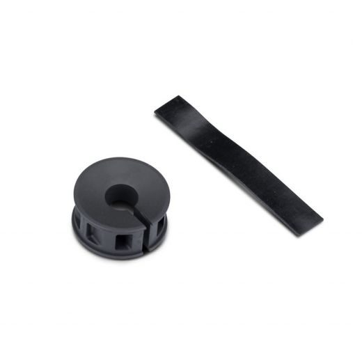 ADAPTÉR 12 MM S GUMOVOU ŠŇŮROU MIDLAND C1660