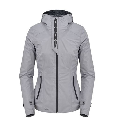BUNDA RAIN HOODIE LADY 2023, SPIDI (ANTRACITOVÁ)