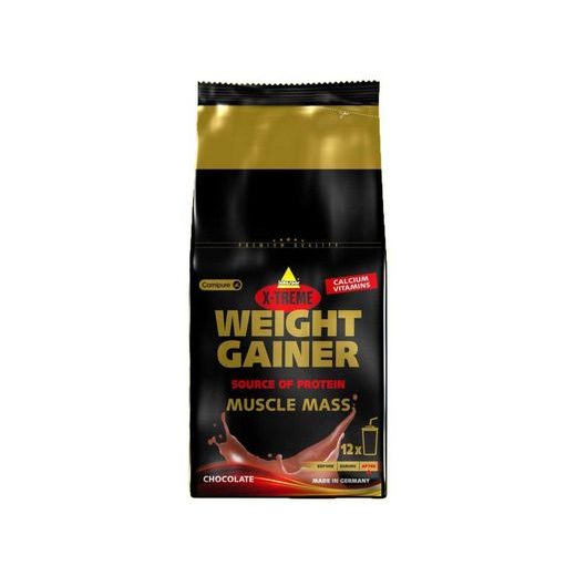 X-TREME WEIGHT GAINER ČOKOLÁDA 1200 G (INKOSPOR - NĚMECKO)