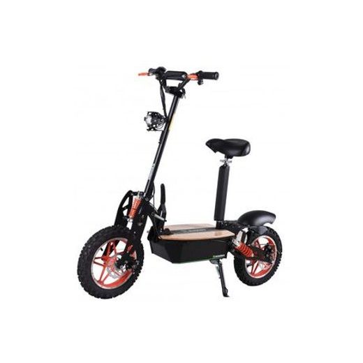 X-SCOOTERS XT02 48V WOOD LI