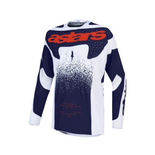 DRES TECHSTAR SWAN, ALPINESTARS (SVĚTLE ŠEDÁ/TMAVĚ ŠEDÁ/ČERVENÁ FLUO) 2027