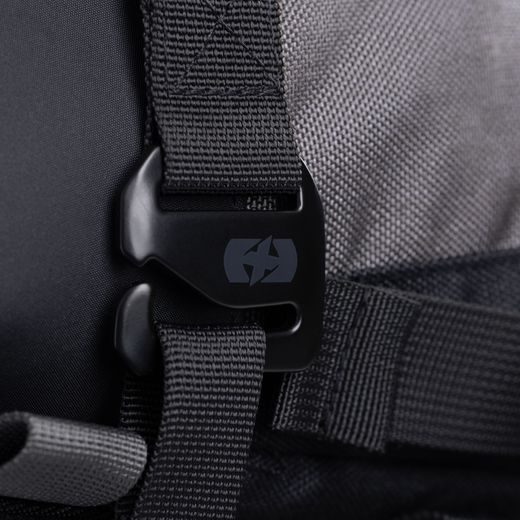 BRAŠNA ATLAS B-30 ADVANCED BACKPACK, OXFORD (ČERNÁ, OBJEM 30 L)