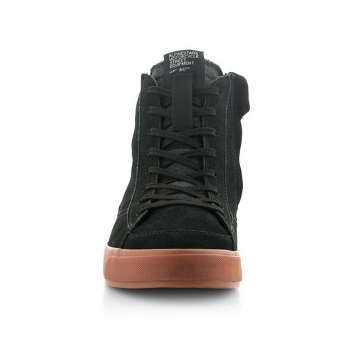 BOTY STATED, ALPINESTARS (ČERNÁ/GUMA) 2026