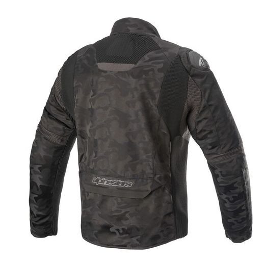 BUNDA T SP-5 RIDEKNIT, TECH-AIR 5 KOMPATIBILNÍ, ALPINESTARS (ČERNÁ CAMO)
