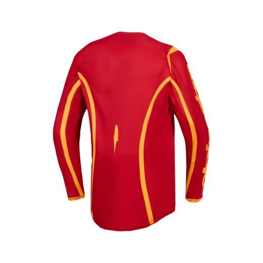 DRES FLUID APEX V2, ALPINESTARS (ČERVENÁ/ZLATÁ) 2027