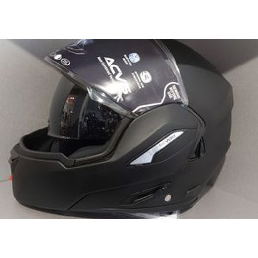 AIROH REV PŘEKLOPNÁ PŘILBA