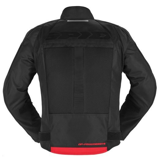 BUNDA PROGRESSIVE NET H2OUT, SPIDI (ČERNÁ)