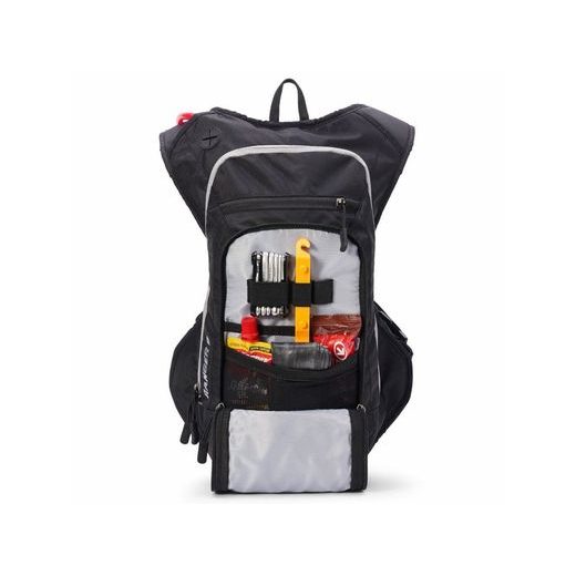 BATOH ENDURO RANGER 9, USWE - ŠVÉDSKO (ČERNÁ, OBJEM 9L, HYDROBAG 3L)