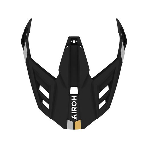 KŠILT PRO PŘILBY BANDIT, AIROH (HORN - ZLATÝ MATNÝ)