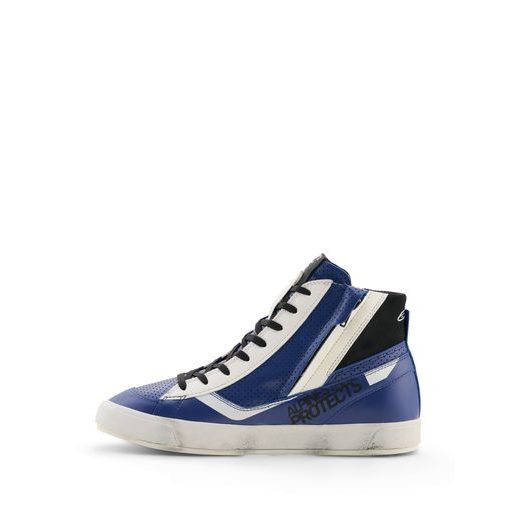 BOTY STATED FLAIR, ALPINESTARS (MODRÁ/BÍLÁ/ČERNÁ) 2026