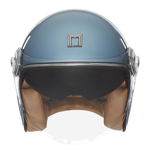 PŘILBA HERITAGE, NOX PREMIUM (TYRKYSOVÁ) 2026