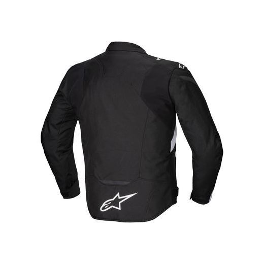 BUNDA T-JAWS V4 WATERPROOF, ALPINESTARS (ČERNÁ/BÍLÁ) 2026
