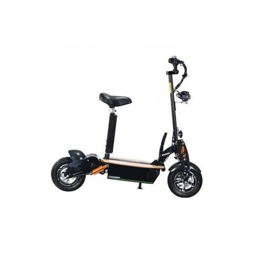 X-SCOOTERS XT03 WOOD 48V LI