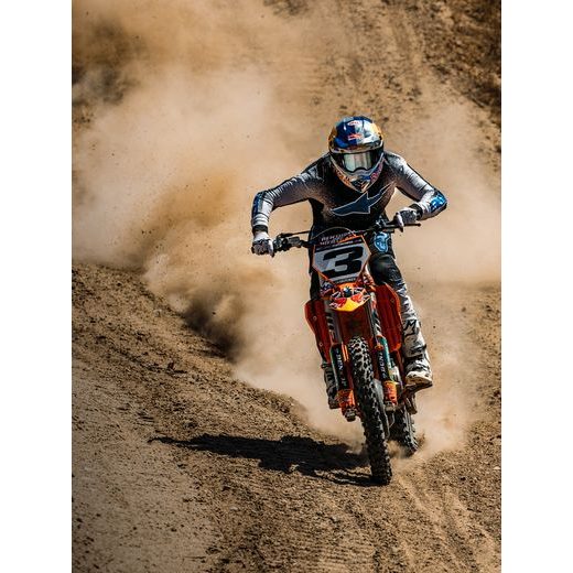 DRES SUPERTECH HITEN AFD, ALPINESTARS (ČERNÁ/ŠEDÁ/MODRÁ) 2027