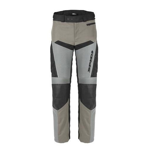 KALHOTY VENT PRO PANTS H2OUT 2023, SPIDI (ČERNÁ/ŠEDÁ)