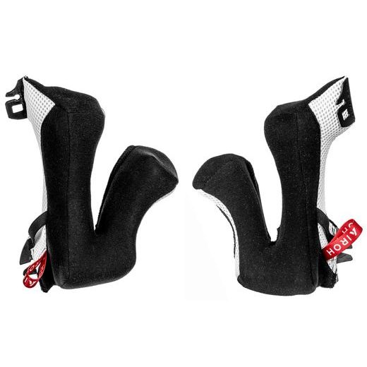 LÍCNICE INTERIÉRU PRO PŘILBU AVIATOR ACE, AIROH (CAMO ŠEDÉ)