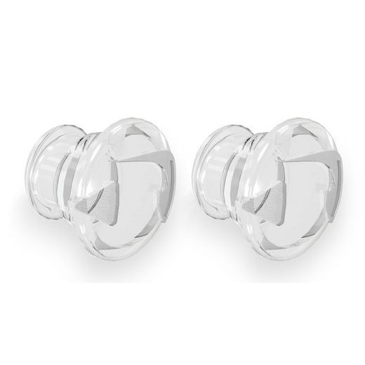 ČEPY JEDNOKOMPONENTNÍ PRO PINLOCK® FOLII PŘILEB, CASSIDA (PÁR)