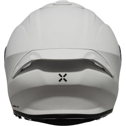 INTEGRÁLNÍ HELMA IXS RAPID 1.0 CHALKY X1-330216 MATNÁ ŠEDÁ XS