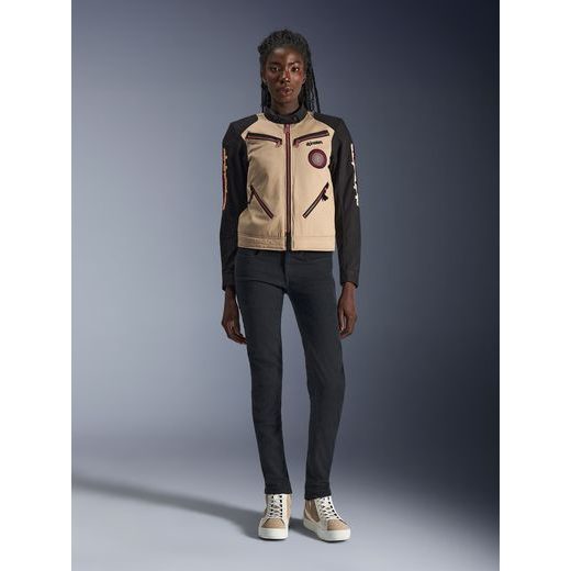 BUNDA STELLA GRACE, ALPINESTARS, DÁMSKÁ (PÍSKOVÁ/ČERNÁ/MULTICOLOR) 2026