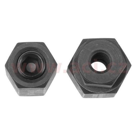 MONTÁŽNÍ A DEMONTÁŽNÍ PŘÍPRAVEK NA ŠTEFTY HLAVY VÁLCŮ (M8 X 1,25), BIKESERVICE