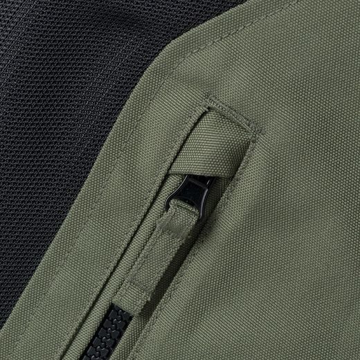 BUNDA DAKAR D2D AIR, OXFORD (ŠEDÝ MASKÁČ)