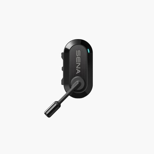 MESH HANDSFREE HEADSET BIKOM 20, SENA (ČERNÝ)