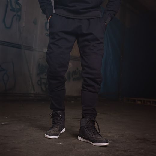 KALHOTY ARMOURLITE AA JOGGERS, OXFORD (ČERNÁ)