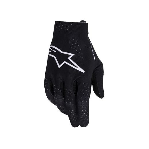 RUKAVICE SUPERTECH MX, ALPINESTARS (ČERNÁ/BÍLÁ) 2026
