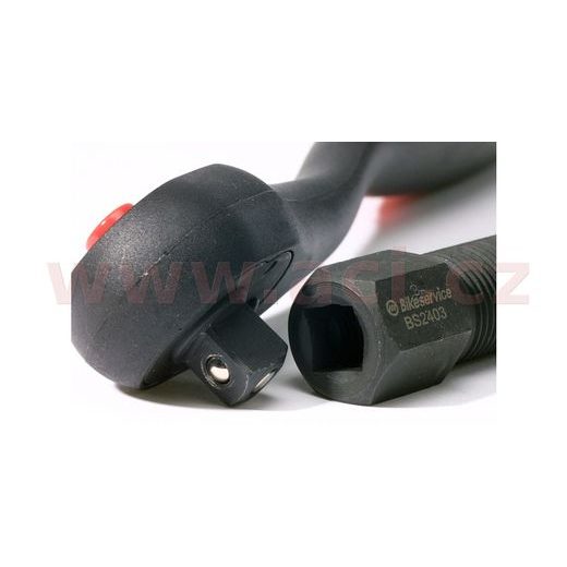 STAHOVÁK ROTORU ALTERNÁTORU DÉLKA 16 MM (M18 X 1,5), BIKESERVICE