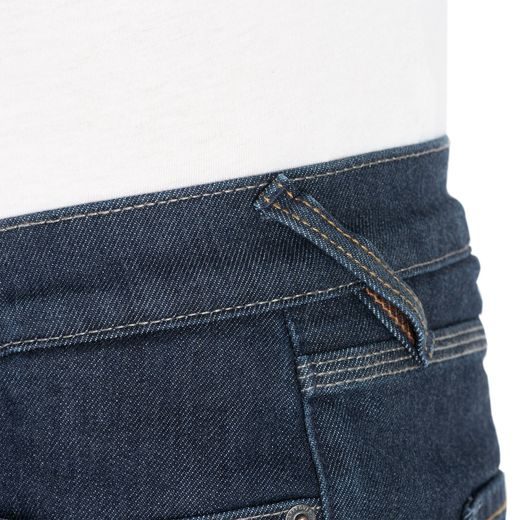 KALHOTY ORIGINAL APPROVED JEANS AA SLIM FIT, OXFORD, PÁNSKÉ (TMAVĚ MODRÁ INDIGO)