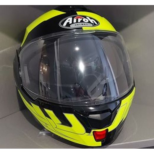 AIROH REV PŘEKLOPNÁ PŘILBA