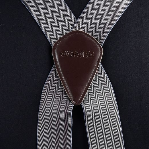 KŠANDY HERRINGBONE, OXFORD