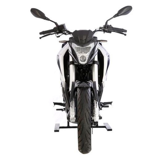 YUKI 125I SPORT R - BÍLÁ