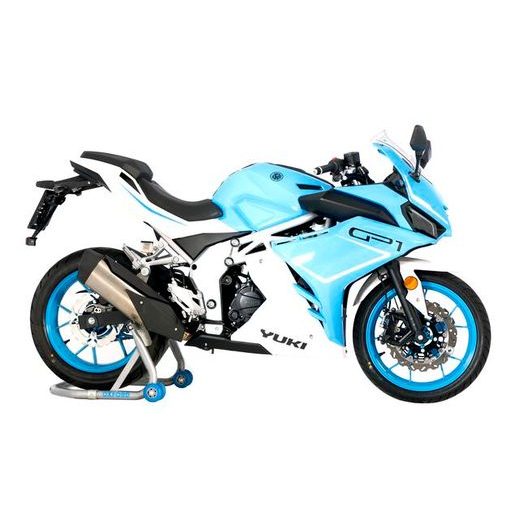 YUKI 125I GP1 - MODRÁ