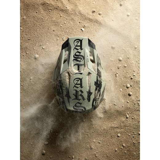 PŘILBA SUPERTECH S-M7 LIMITOVANÁ EDICE WOLF DUST, ALPINESTARS (PÍSKOVÁ/ČERNÁ) 2026